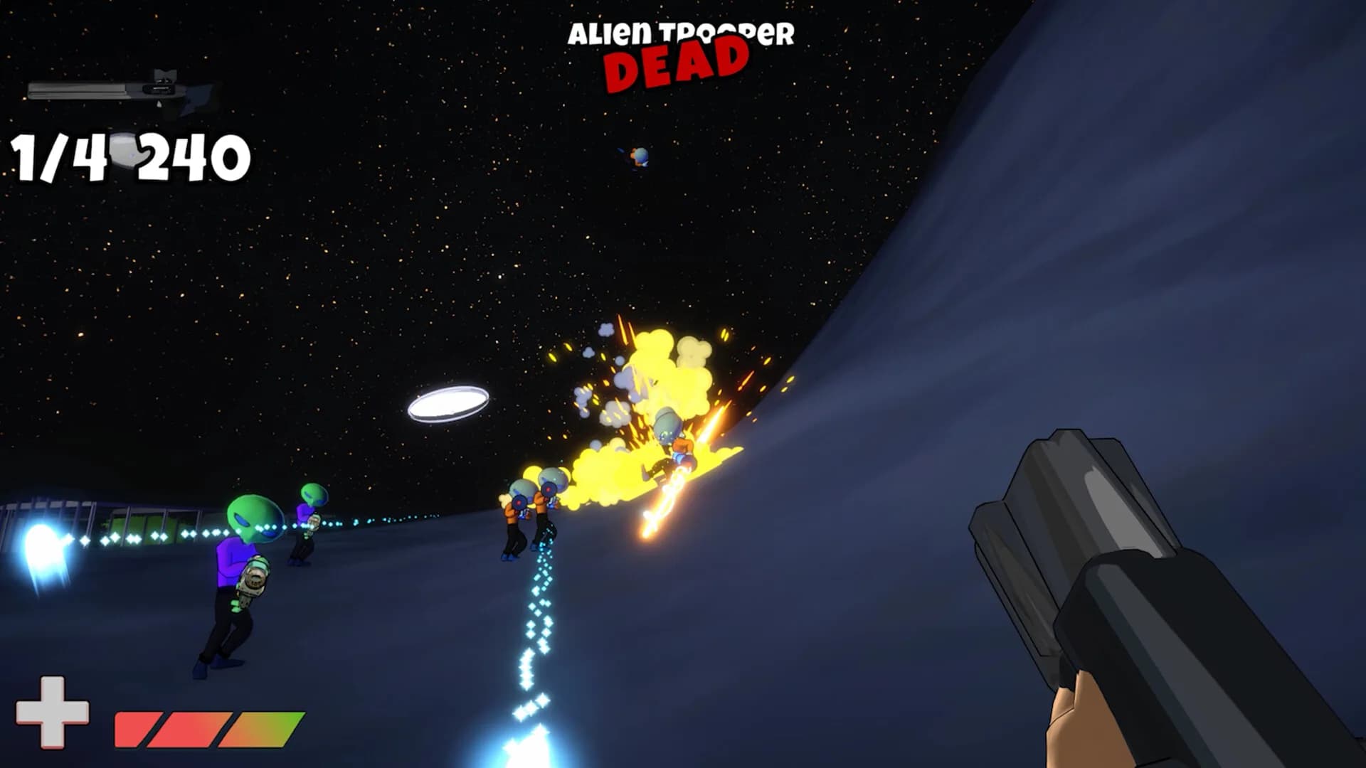 Alien Boom Boom görsel 8