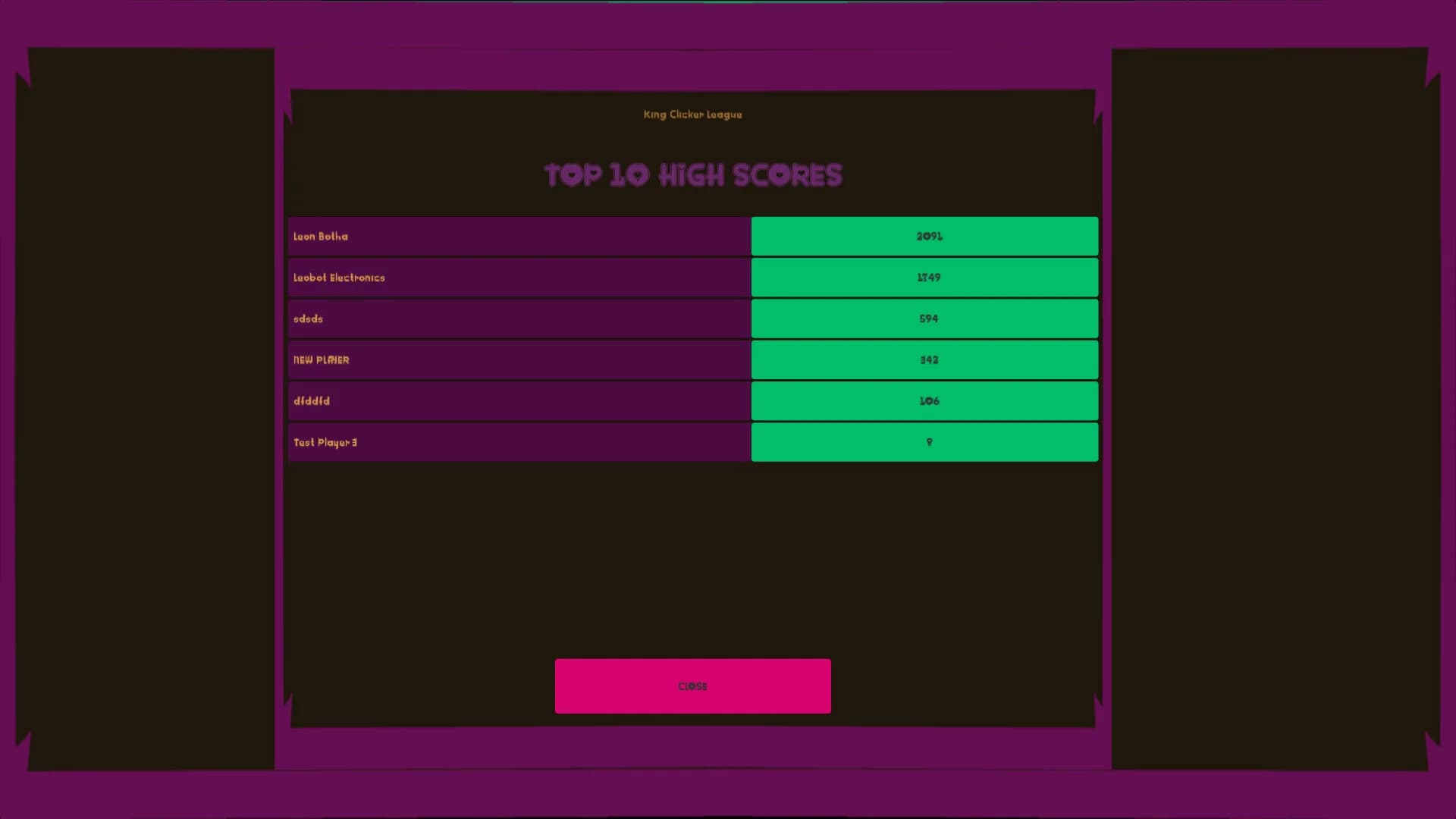 King Clicker League görsel 8