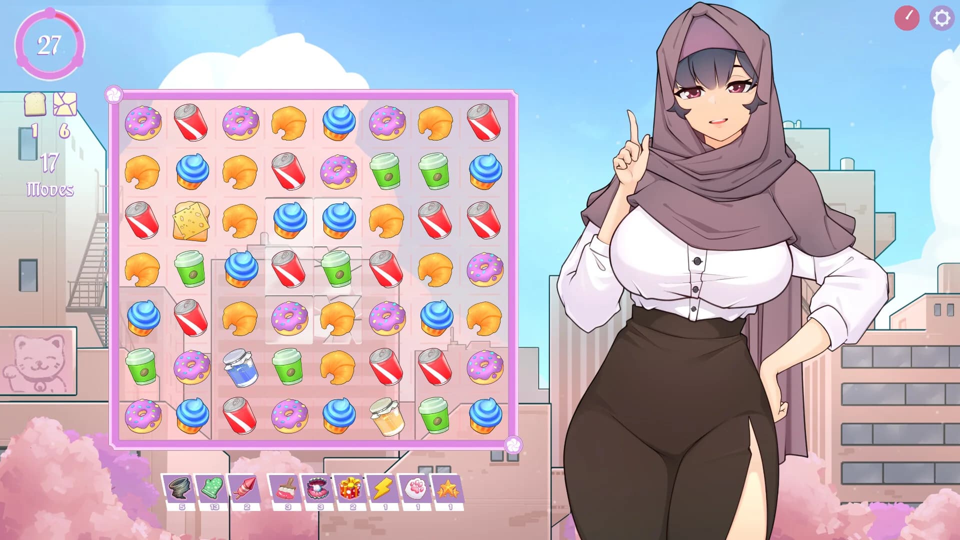 TSUNDERE MILFIN görsel 4