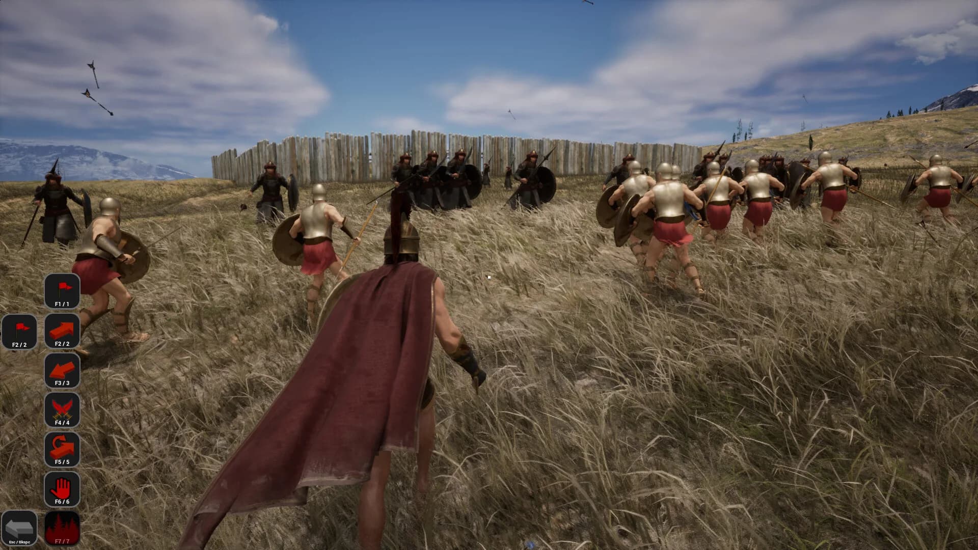 The Last King görsel 8