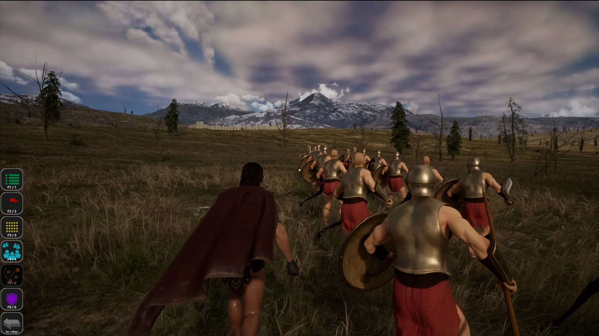 The Last King görsel 10
