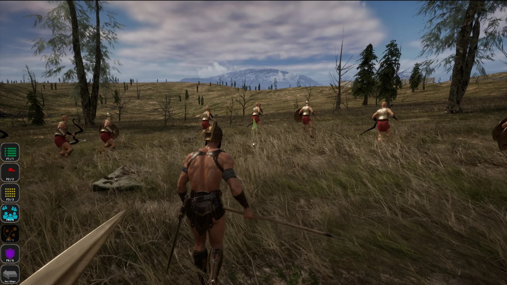 The Last King görsel 11