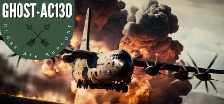 GHOST: AC-130 Close Air Support görsel 1