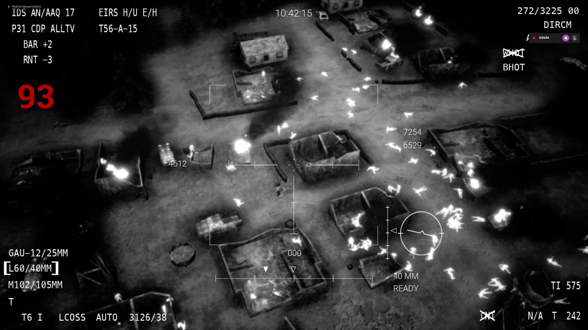 GHOST: AC-130 Close Air Support görsel 2