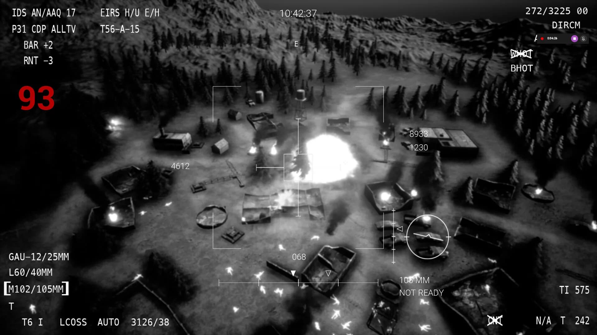 GHOST: AC-130 Close Air Support görsel 3