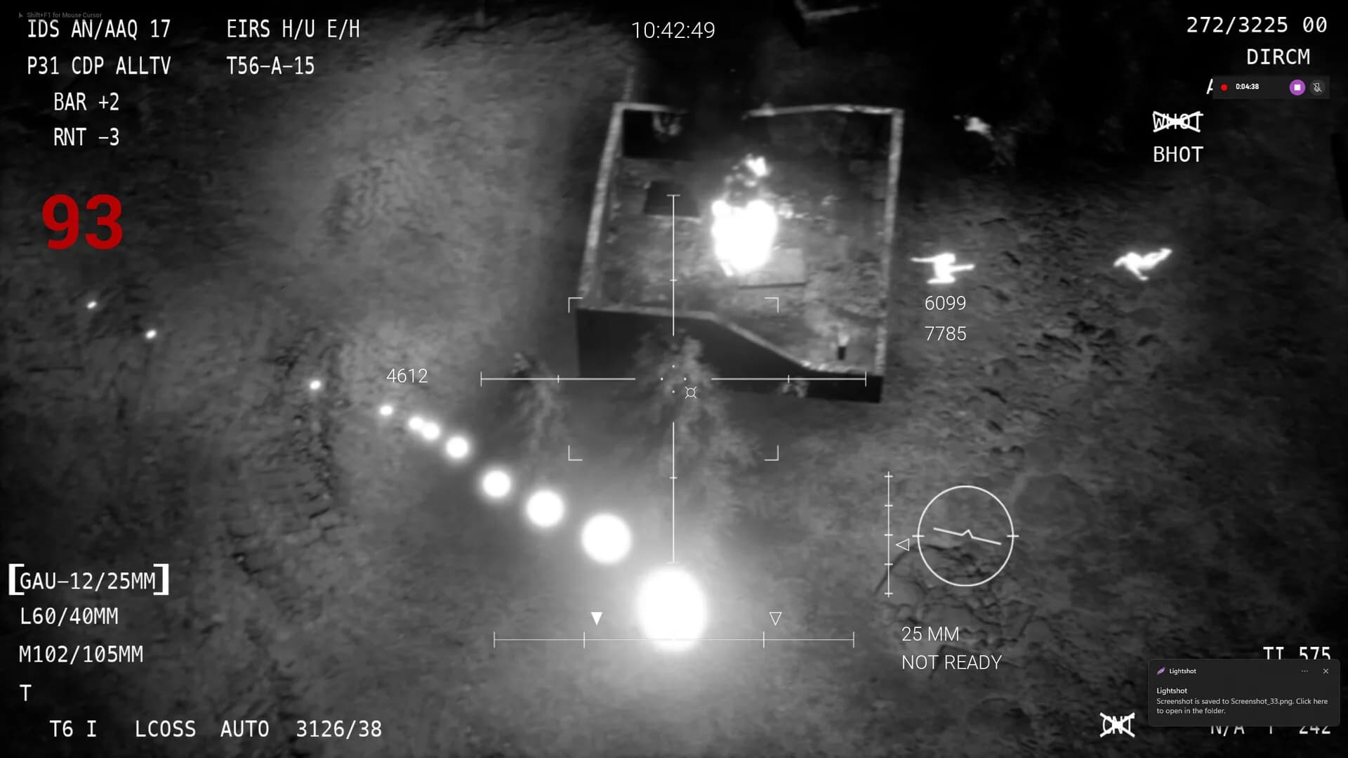 GHOST: AC-130 Close Air Support görsel 4