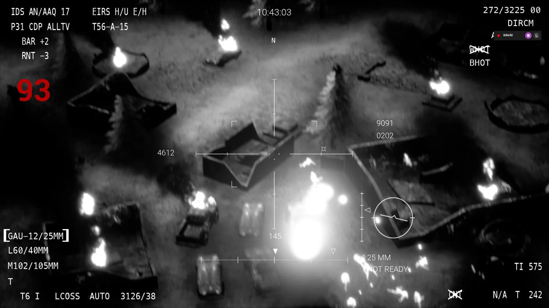 GHOST: AC-130 Close Air Support görsel 5