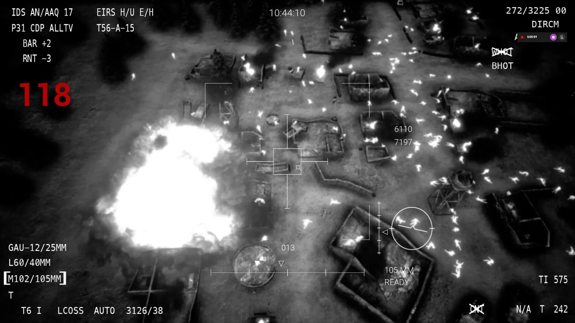 GHOST: AC-130 Close Air Support görsel 9