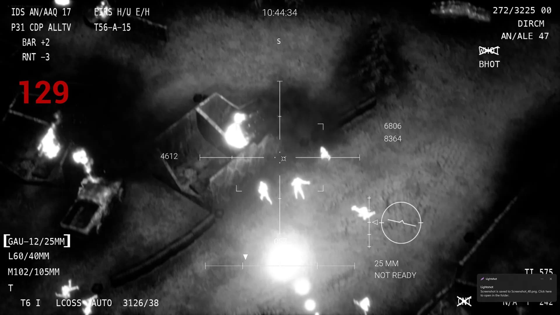GHOST: AC-130 Close Air Support görsel 10