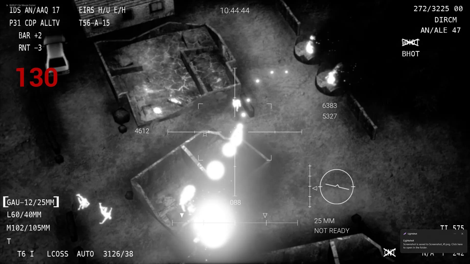 GHOST: AC-130 Close Air Support görsel 11