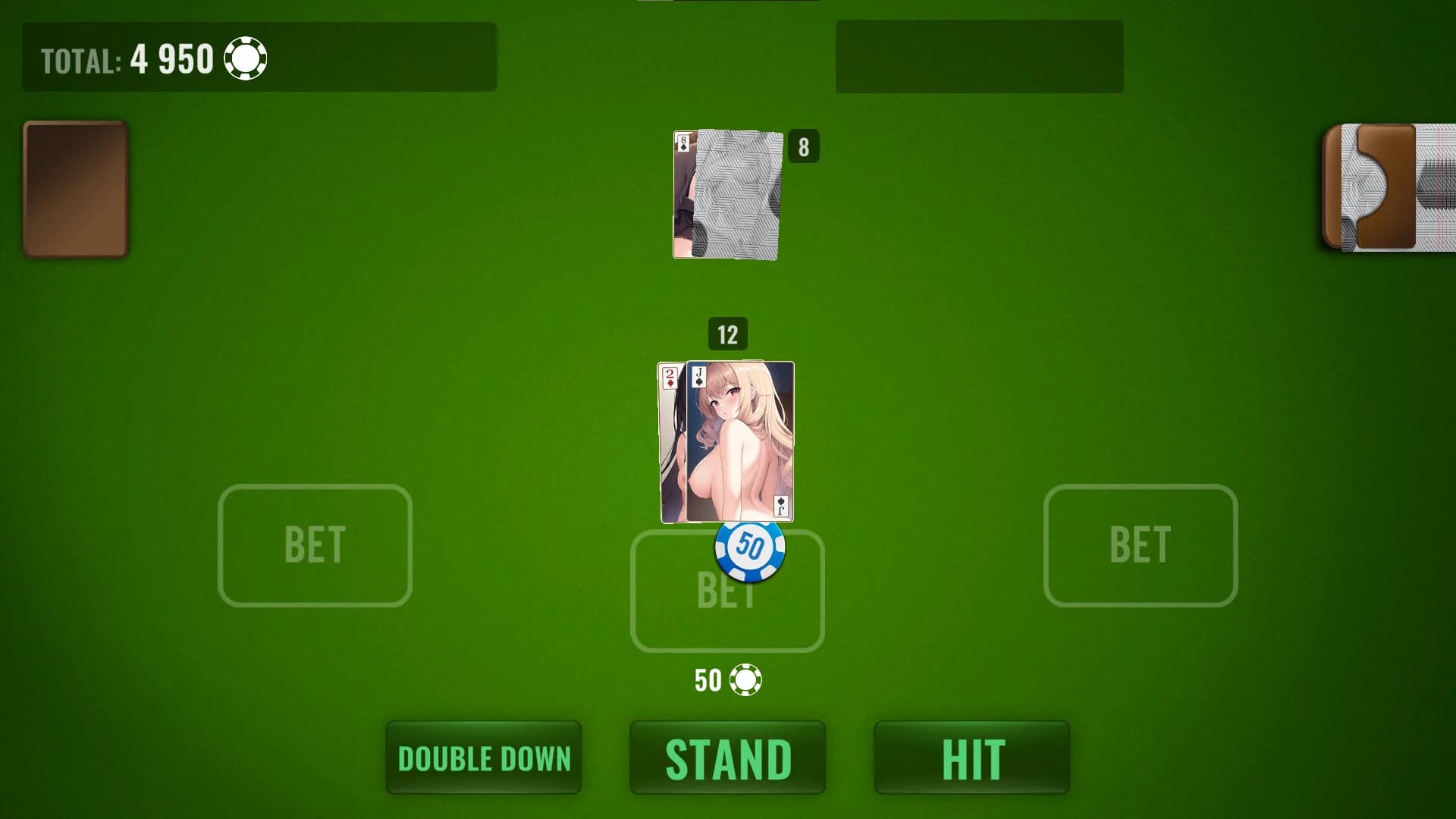 Hentai Blackjack görsel 3