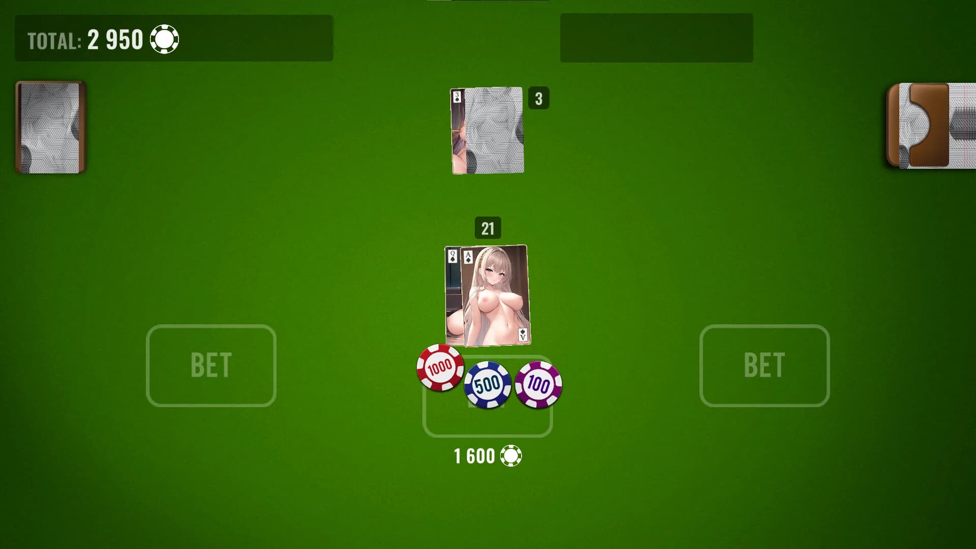 Hentai Blackjack görsel 4
