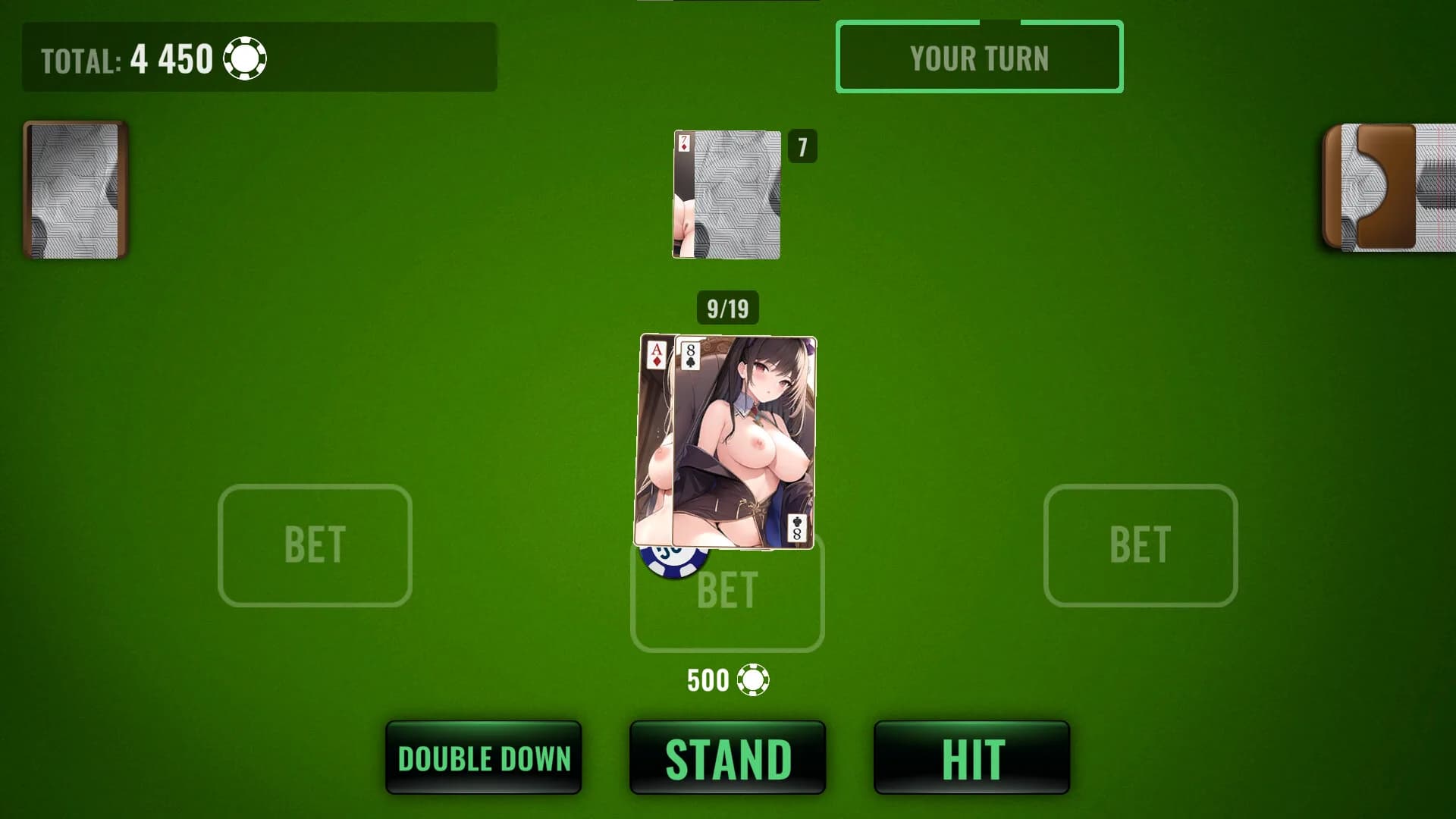 Hentai Blackjack görsel 5
