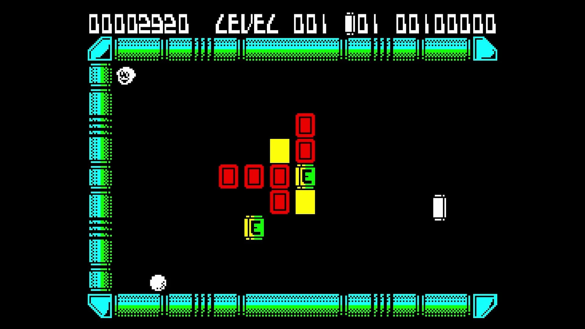Krakout (C64/CPC/Spectrum) görsel 3