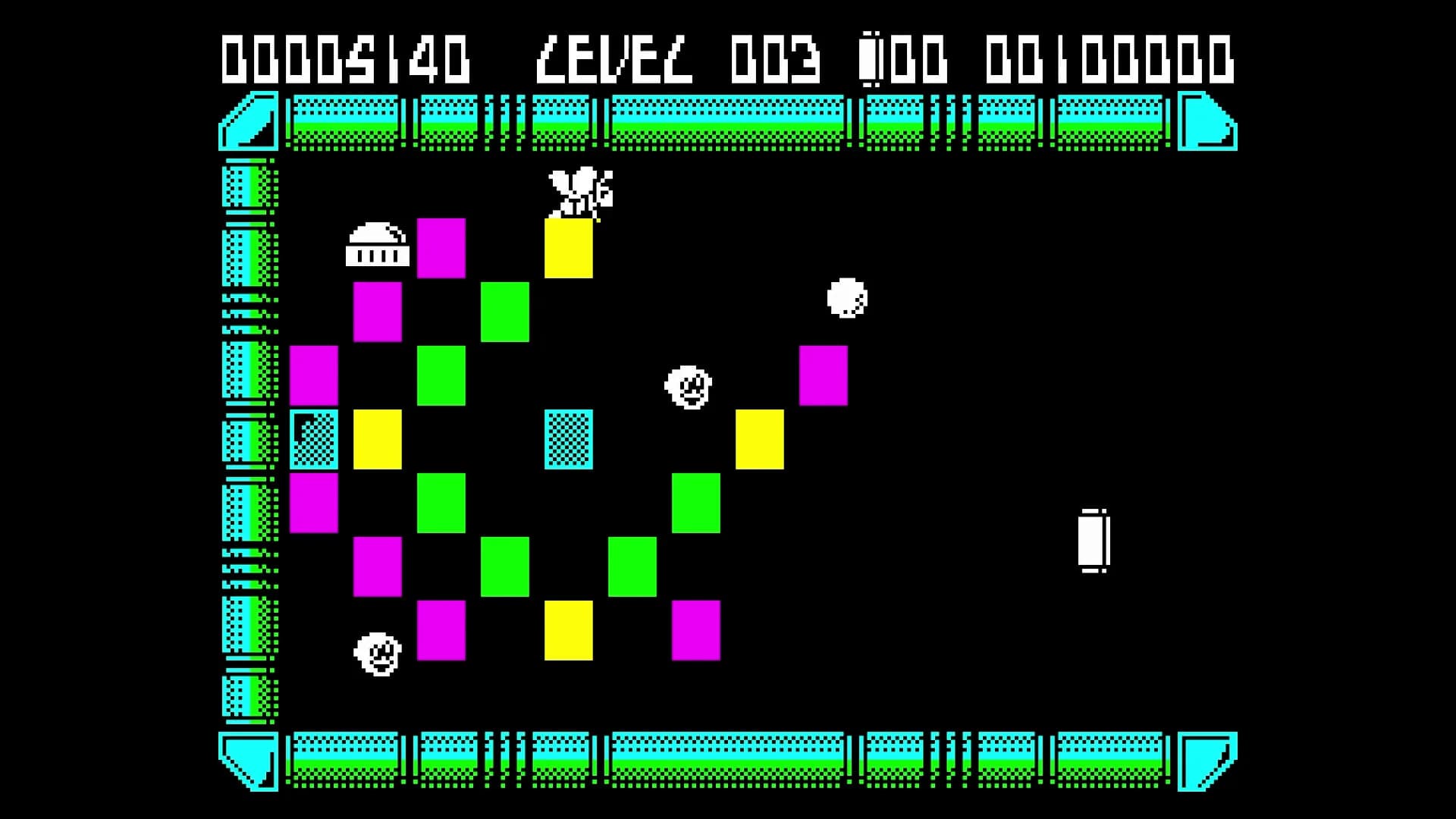 Krakout (C64/CPC/Spectrum) görsel 6