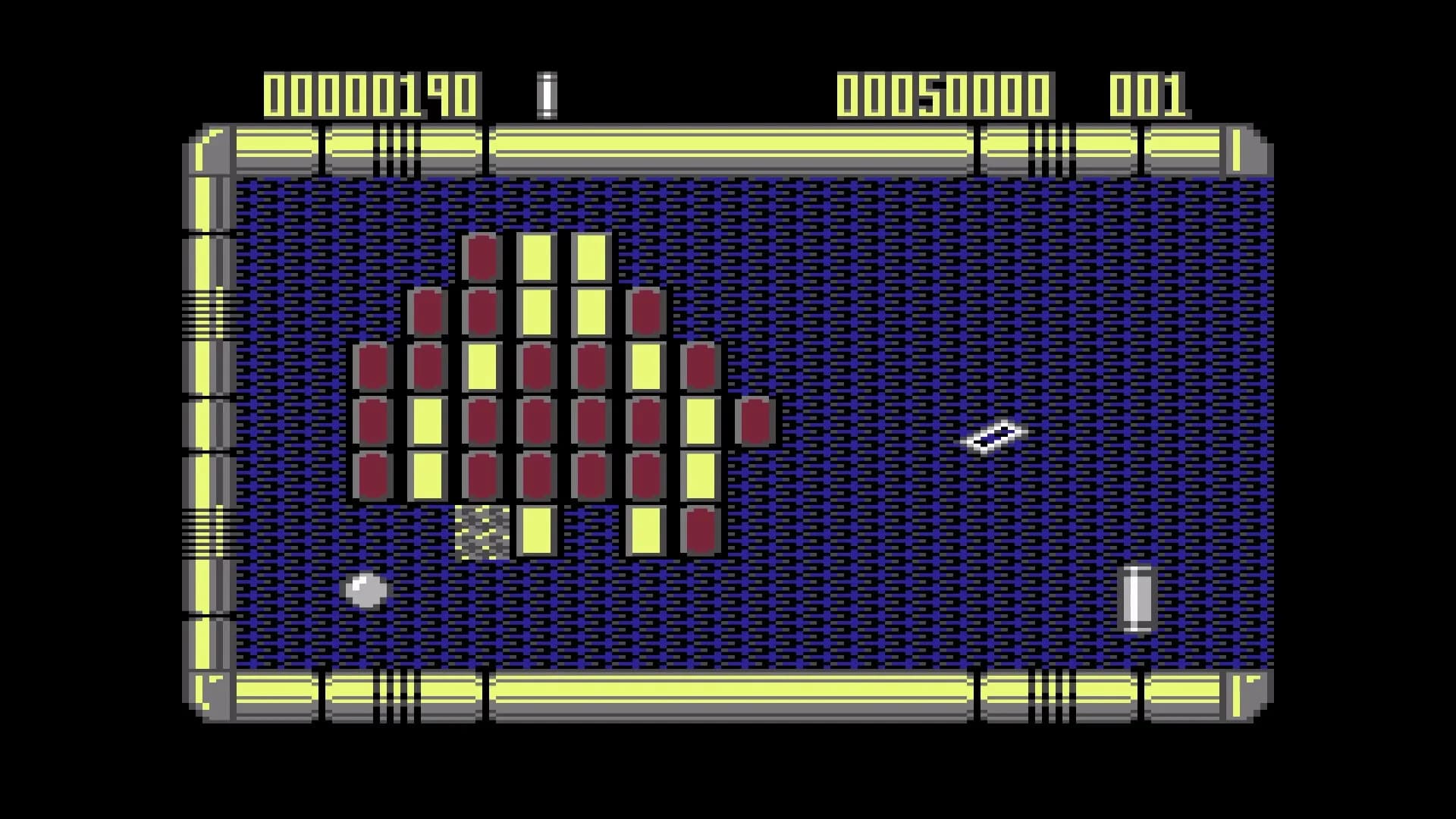 Krakout (C64/CPC/Spectrum) görsel 7