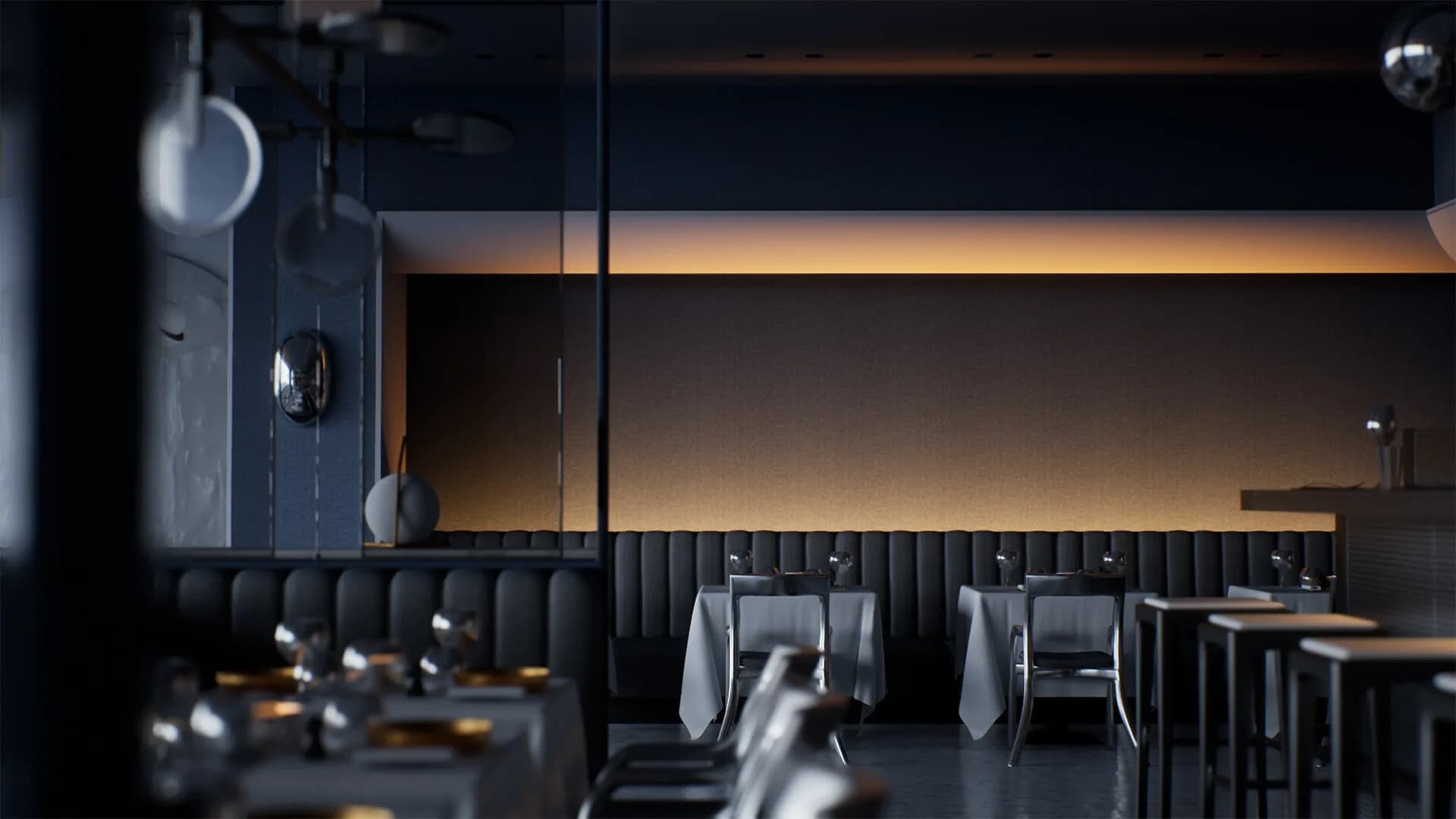 Elysium Restaurant görsel 12