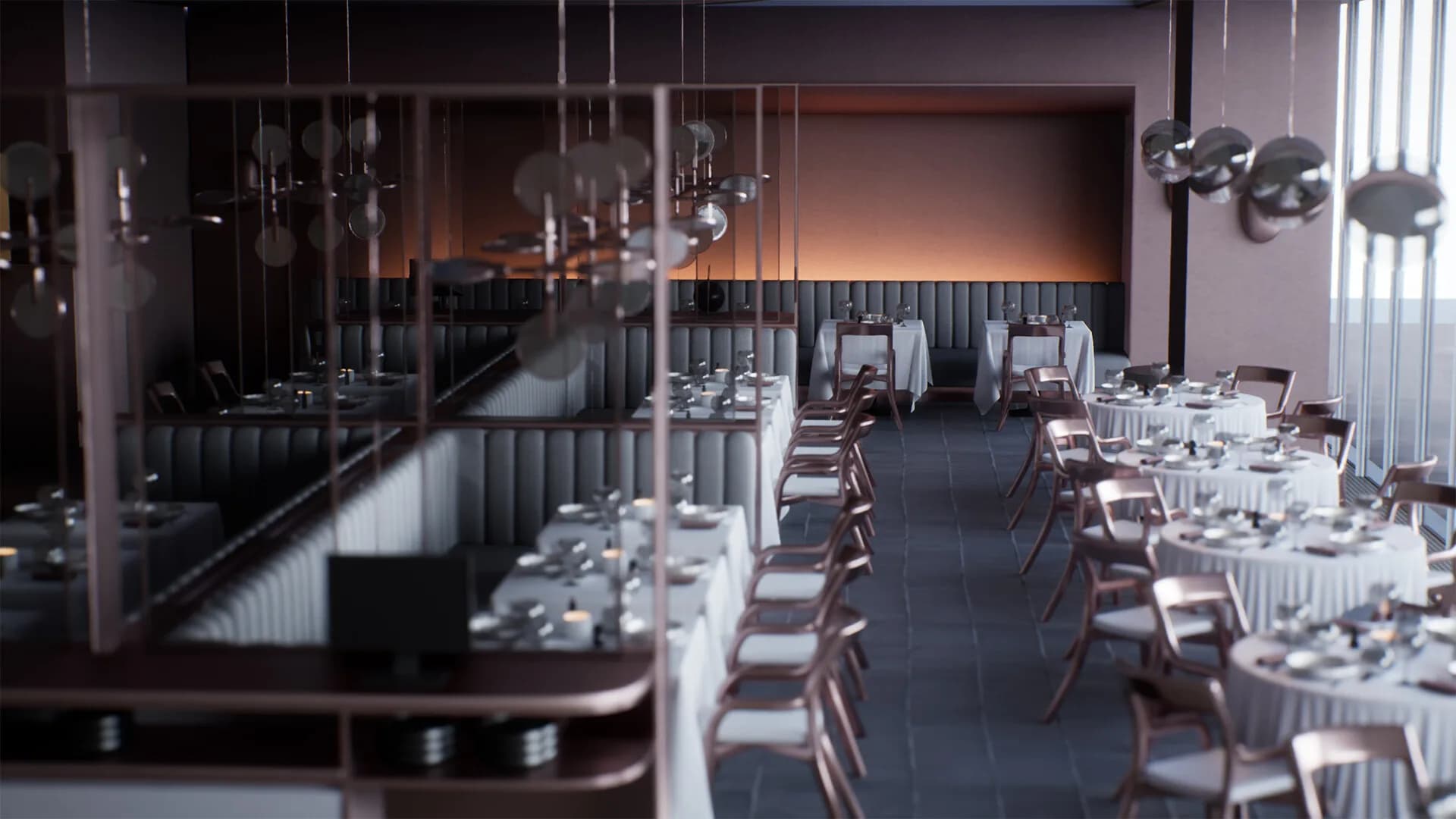 Elysium Restaurant görsel 13