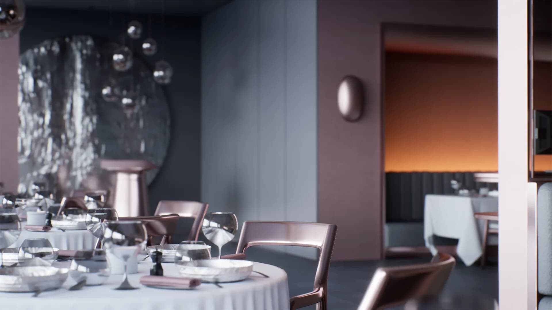 Elysium Restaurant görsel 14