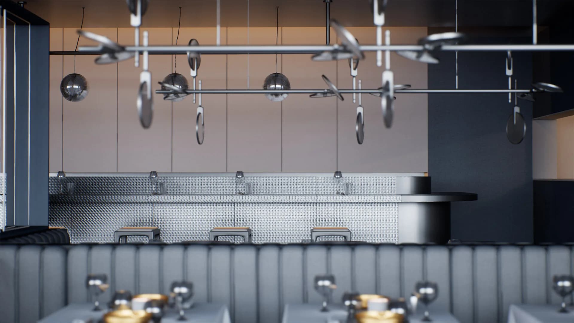Elysium Restaurant görsel 15