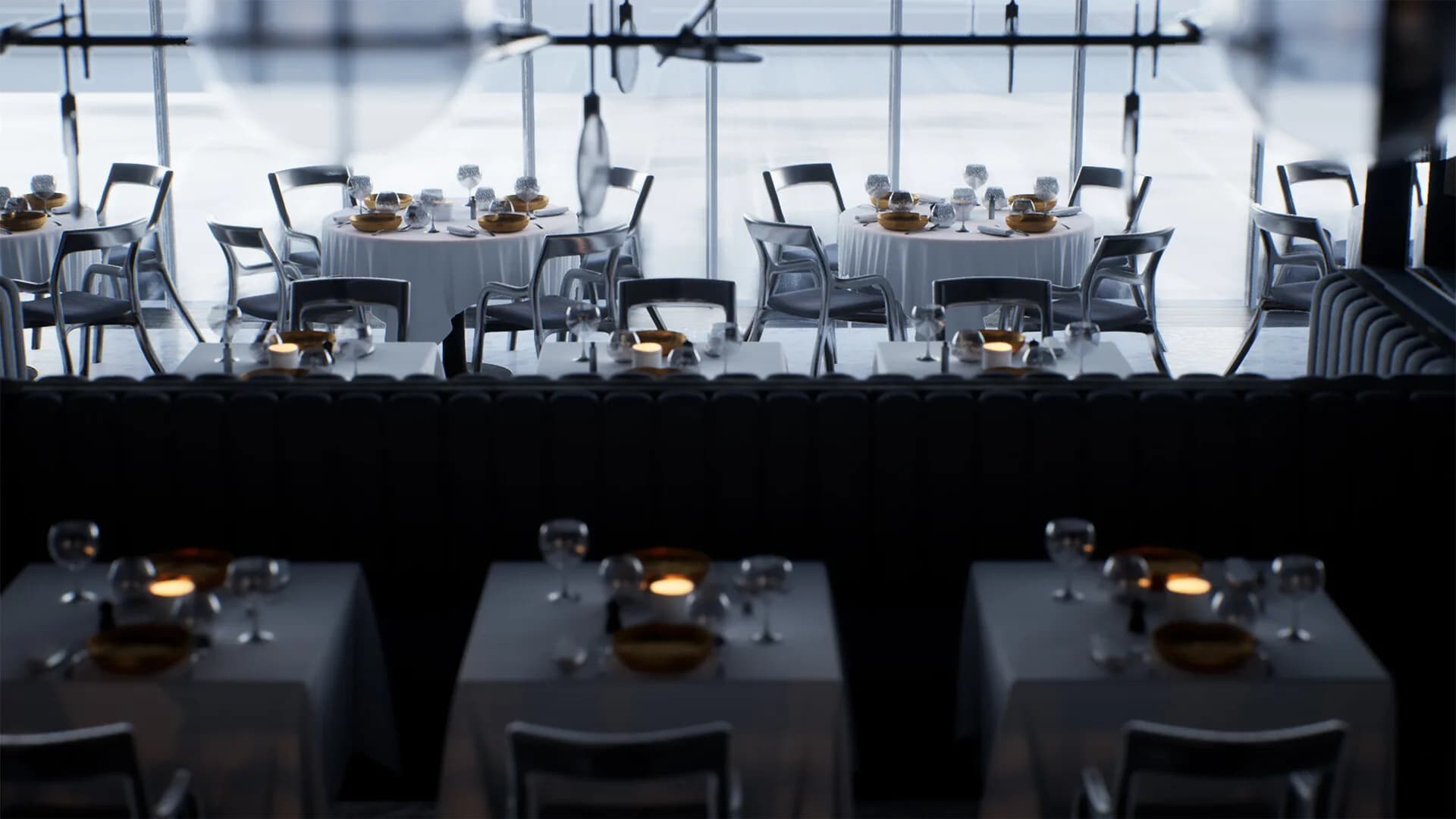 Elysium Restaurant görsel 16