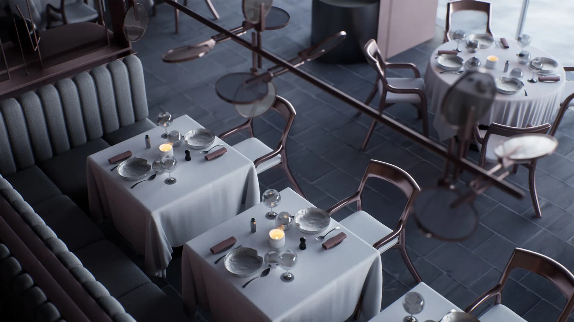 Elysium Restaurant görsel 10