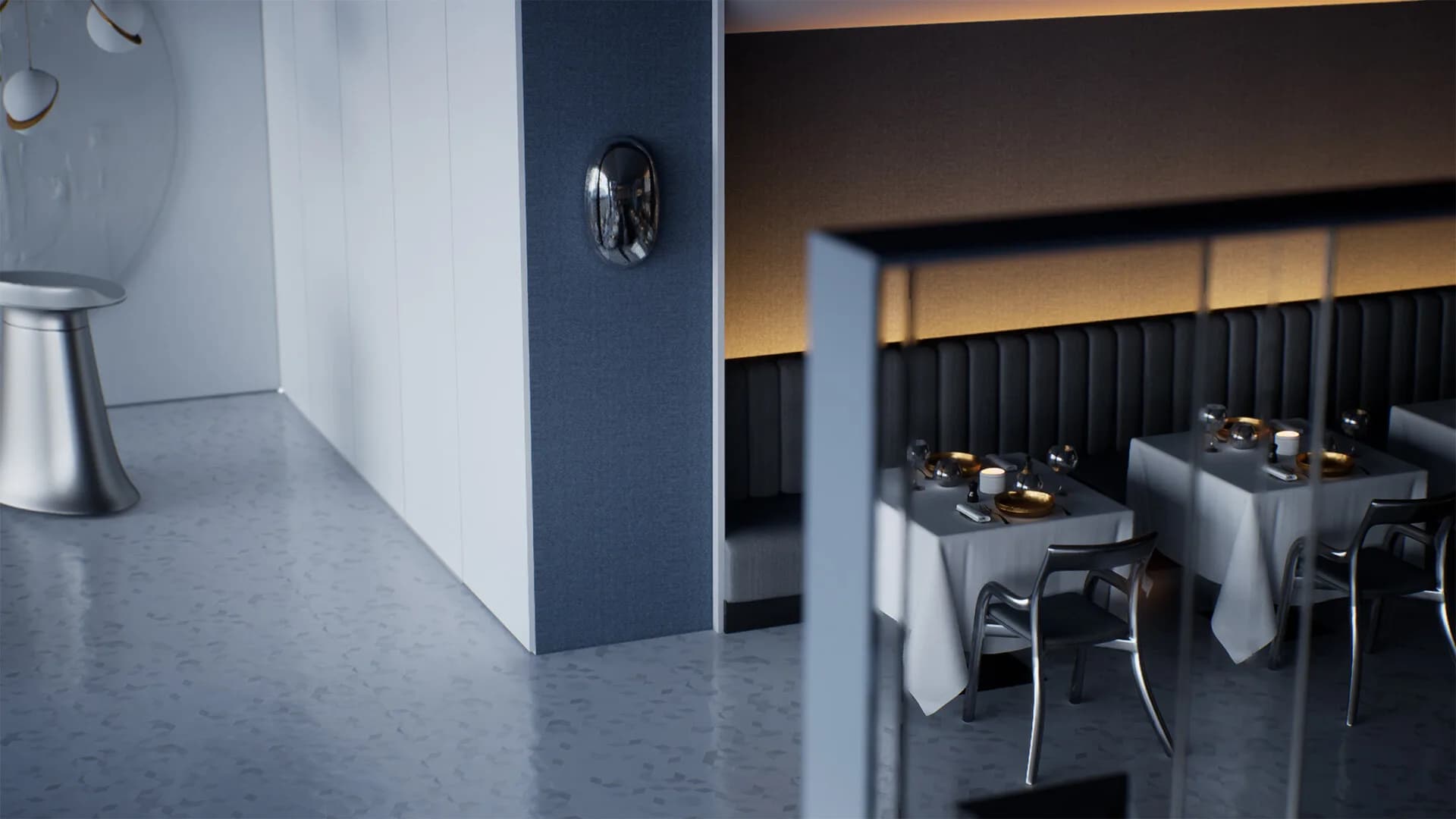 Elysium Restaurant görsel 11