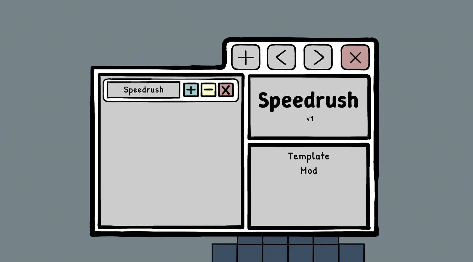 Speedrush görsel 8