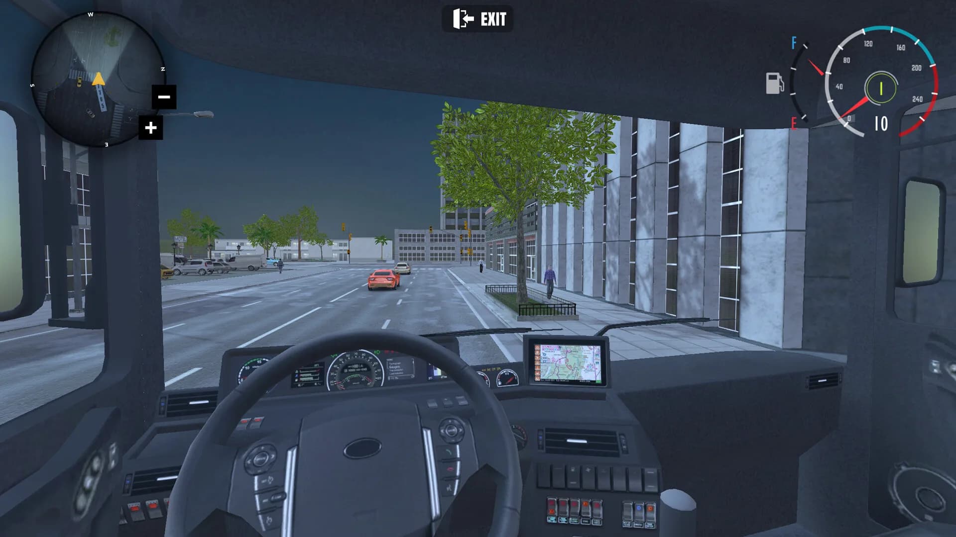 Cargo Truck Simulator 2023 görsel 6