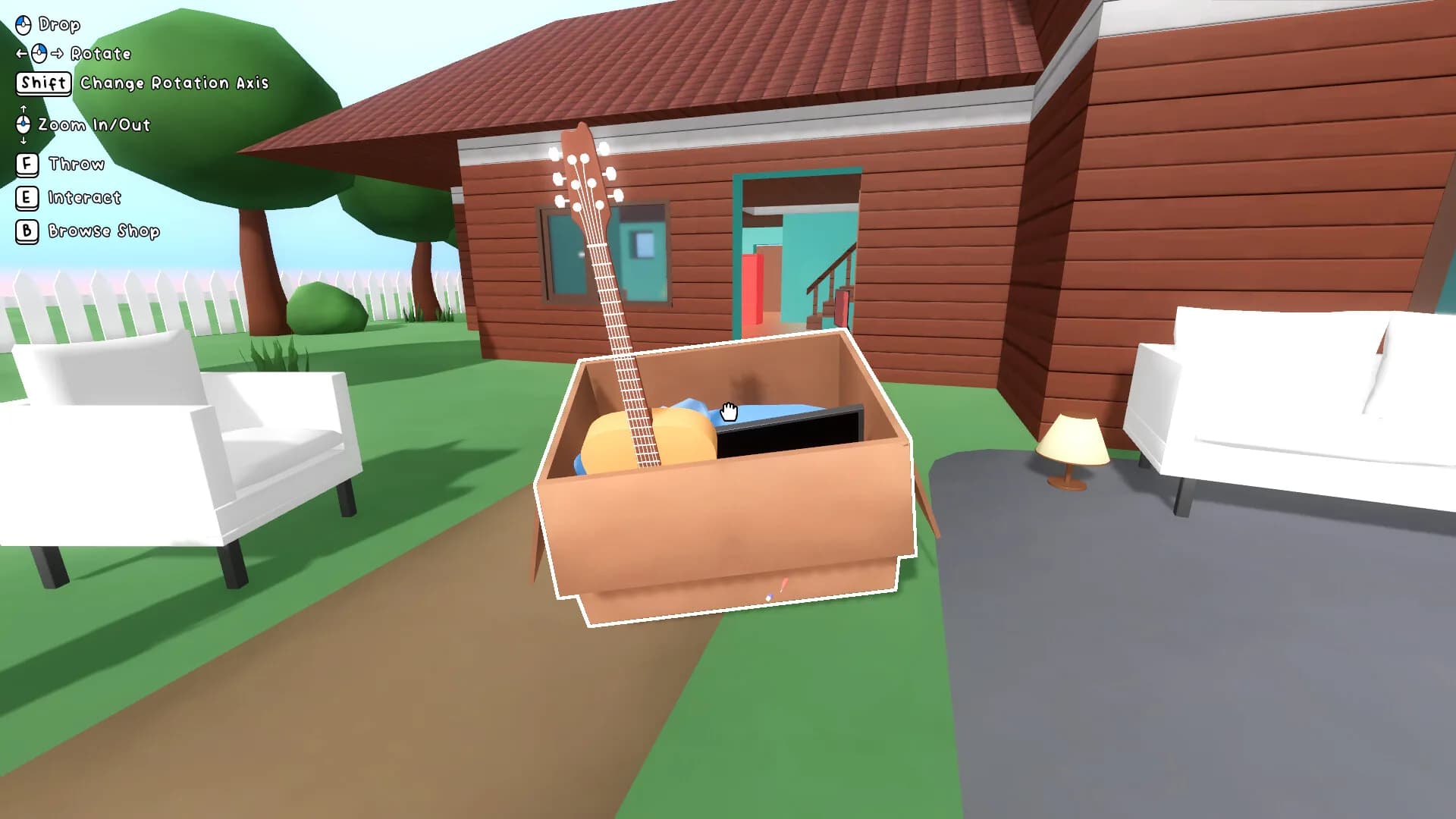 Moving In görsel 2