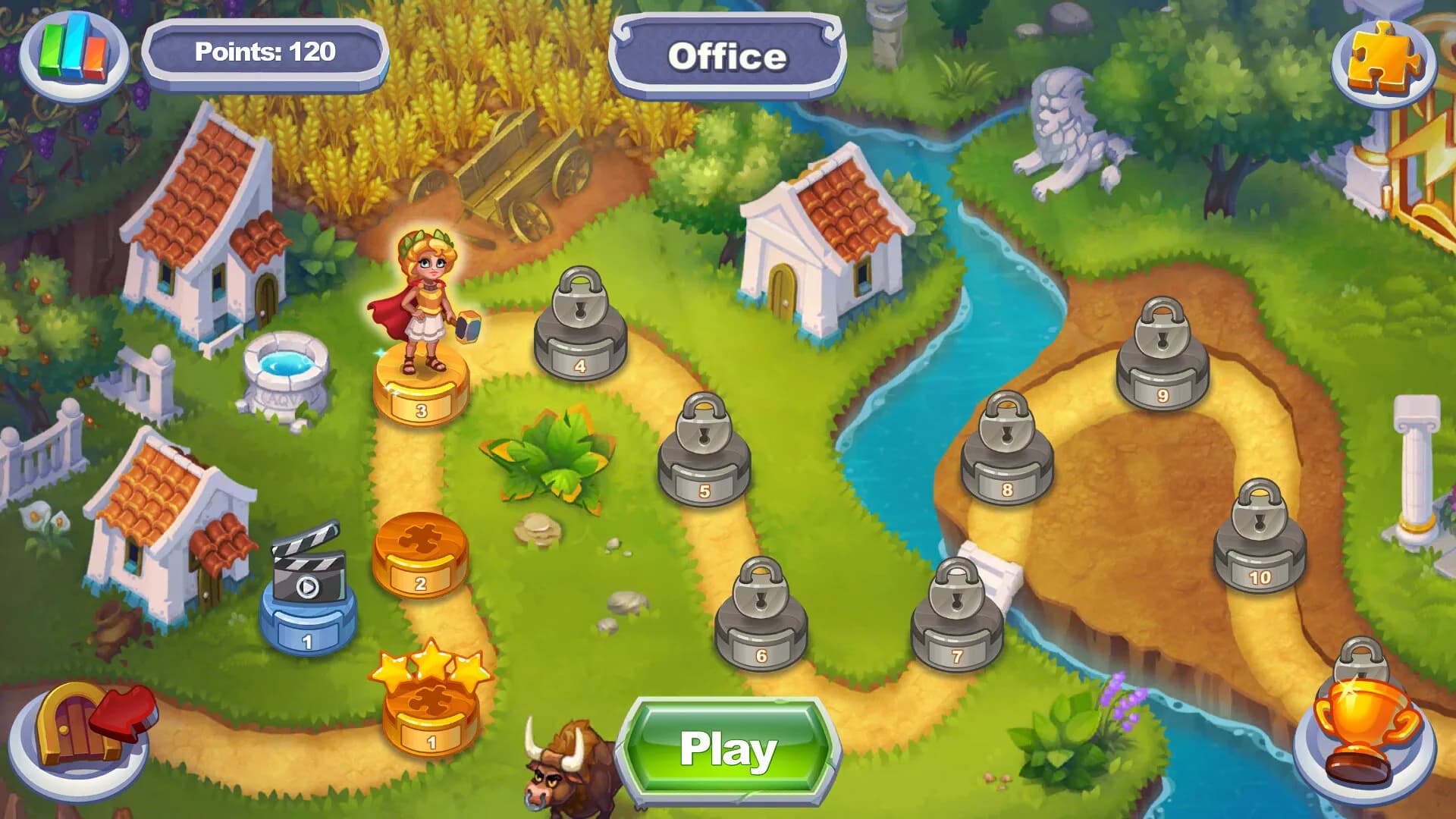 Ancient Saga: Vikings Journey görsel 7