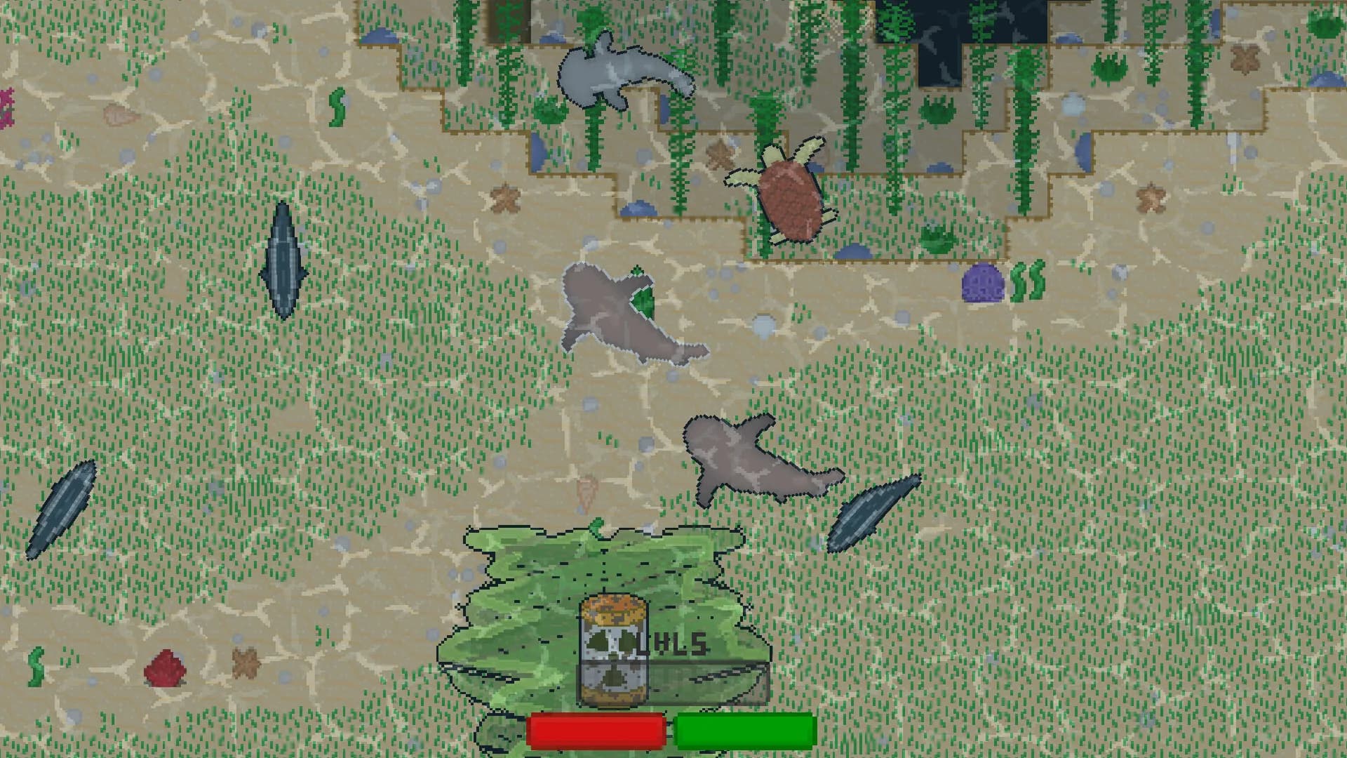 SharkKing görsel 4