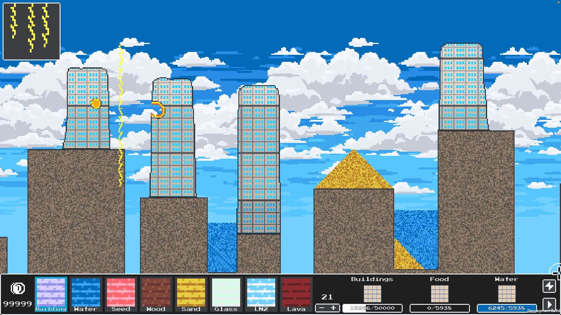Sandbox Skyline görsel 3