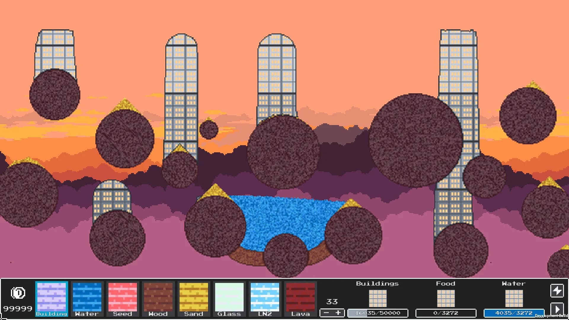 Sandbox Skyline görsel 5