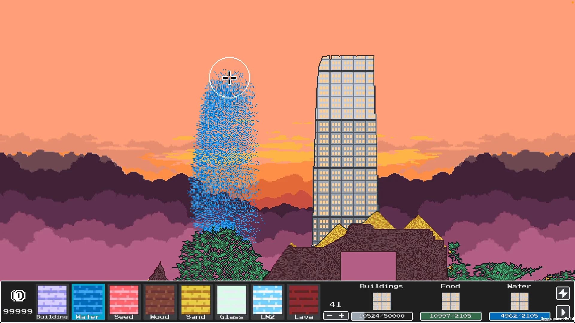 Sandbox Skyline görsel 7