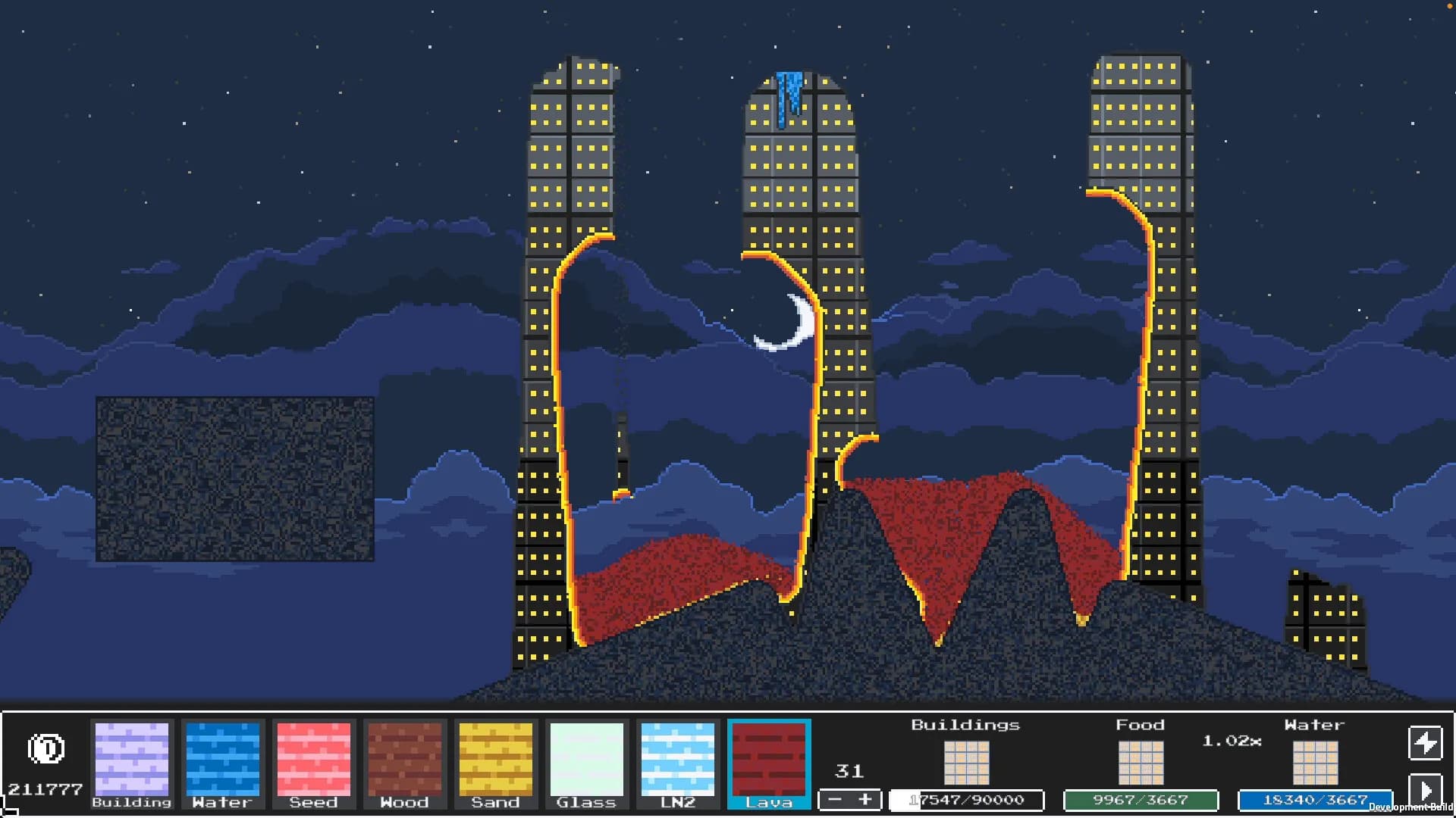 Sandbox Skyline görsel 8