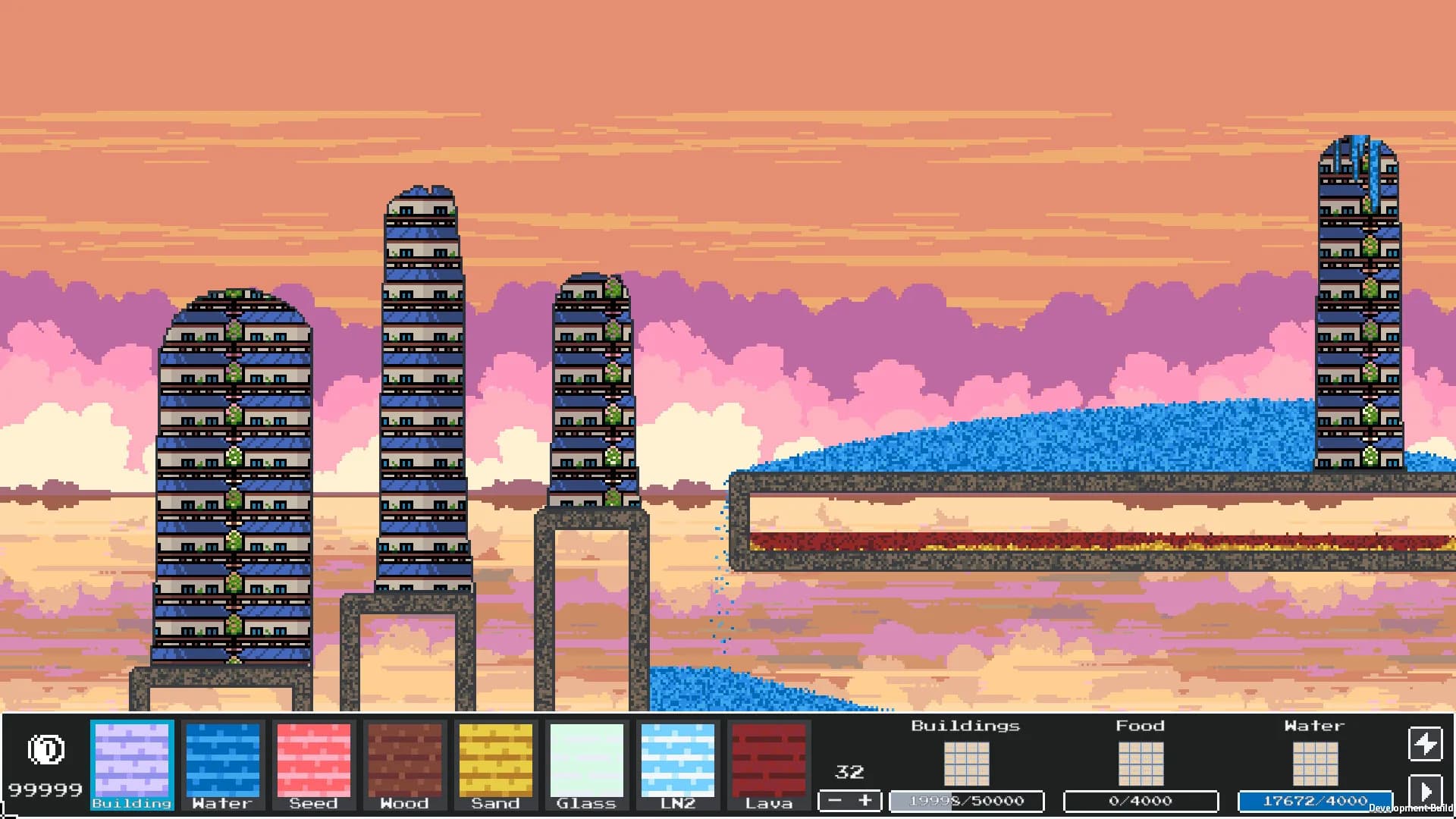 Sandbox Skyline görsel 9