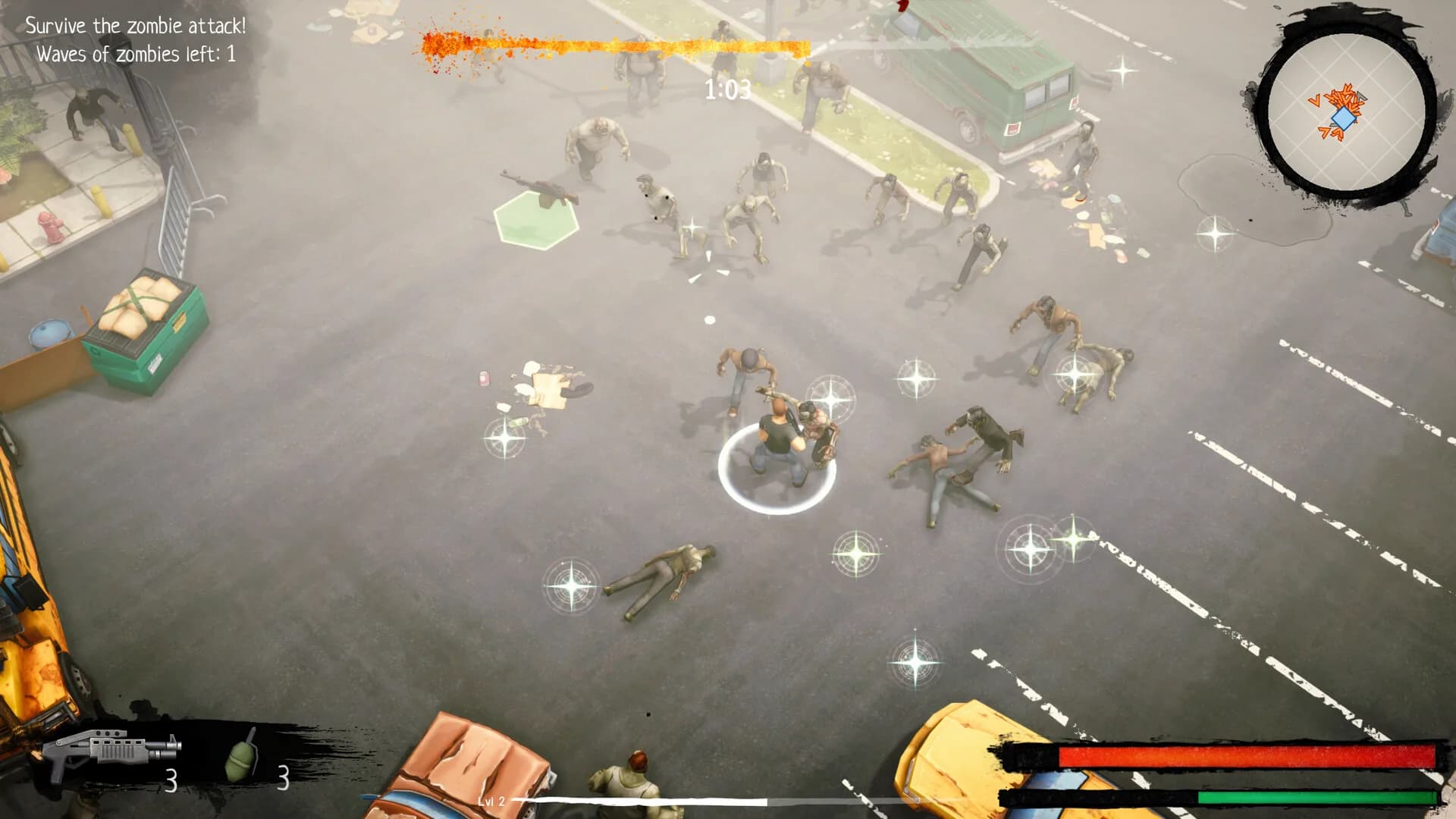 Zombie Survivals [18+]🧟‍♀️🔞 görsel 17