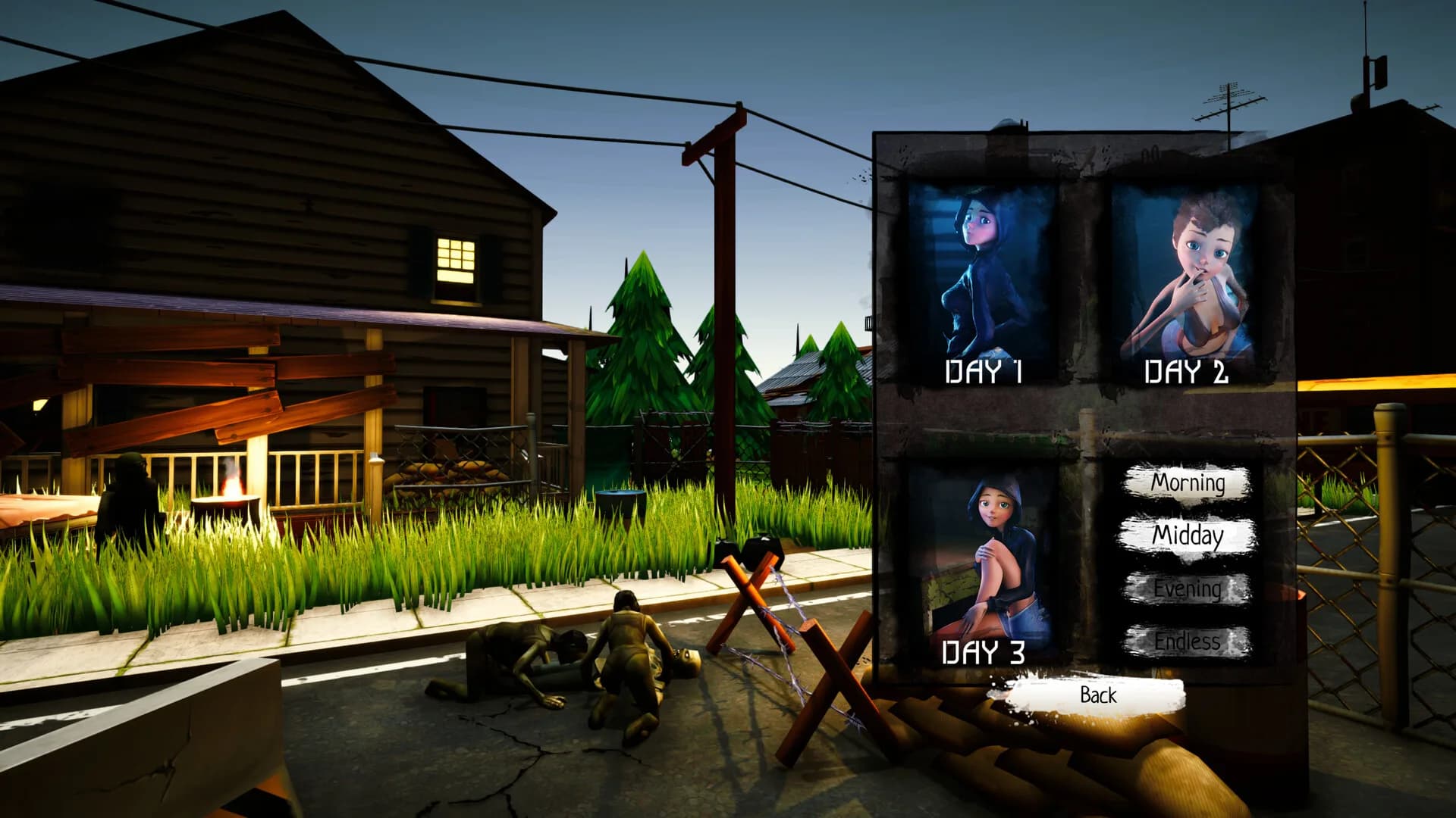 Zombie Survivals [18+]🧟‍♀️🔞 görsel 18
