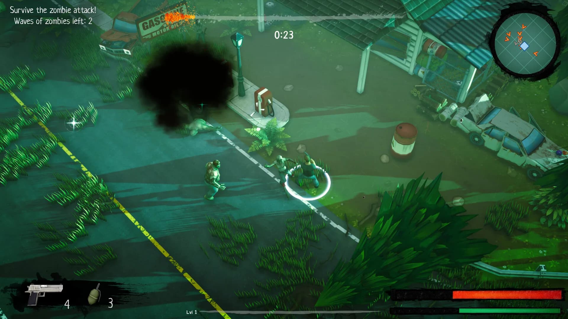 Zombie Survivals [18+]🧟‍♀️🔞 görsel 4