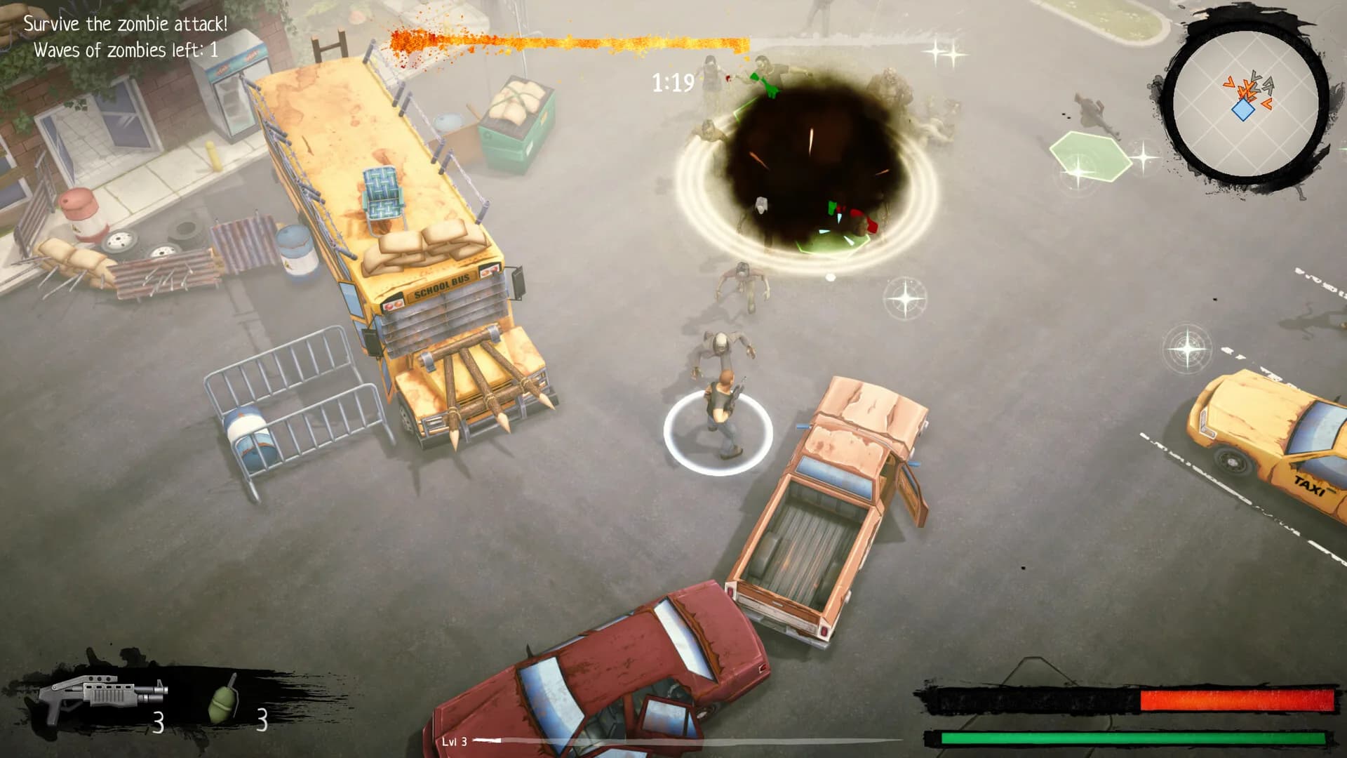 Zombie Survivals [18+]🧟‍♀️🔞 görsel 8