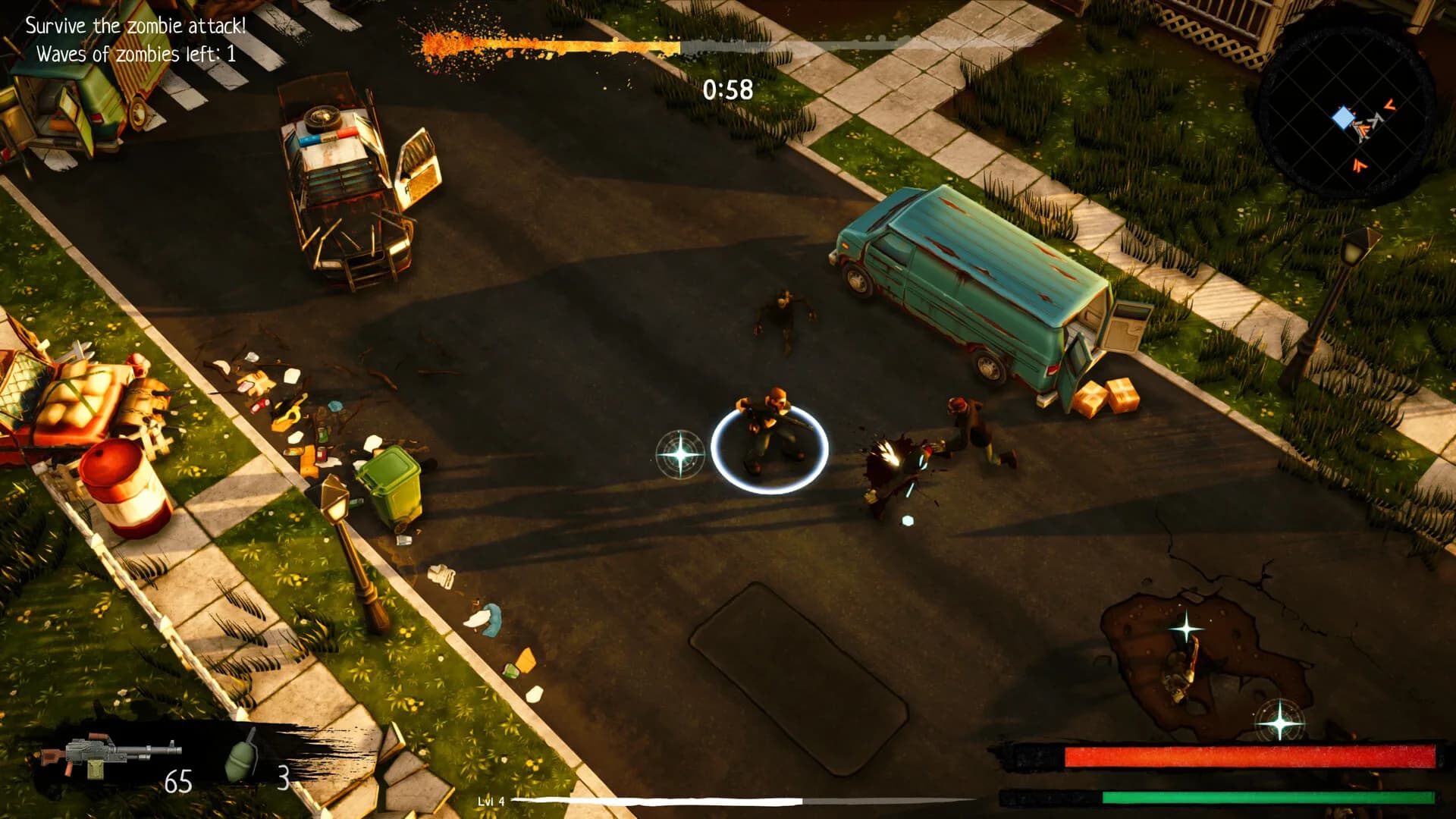 Zombie Survivals [18+]🧟‍♀️🔞 görsel 11