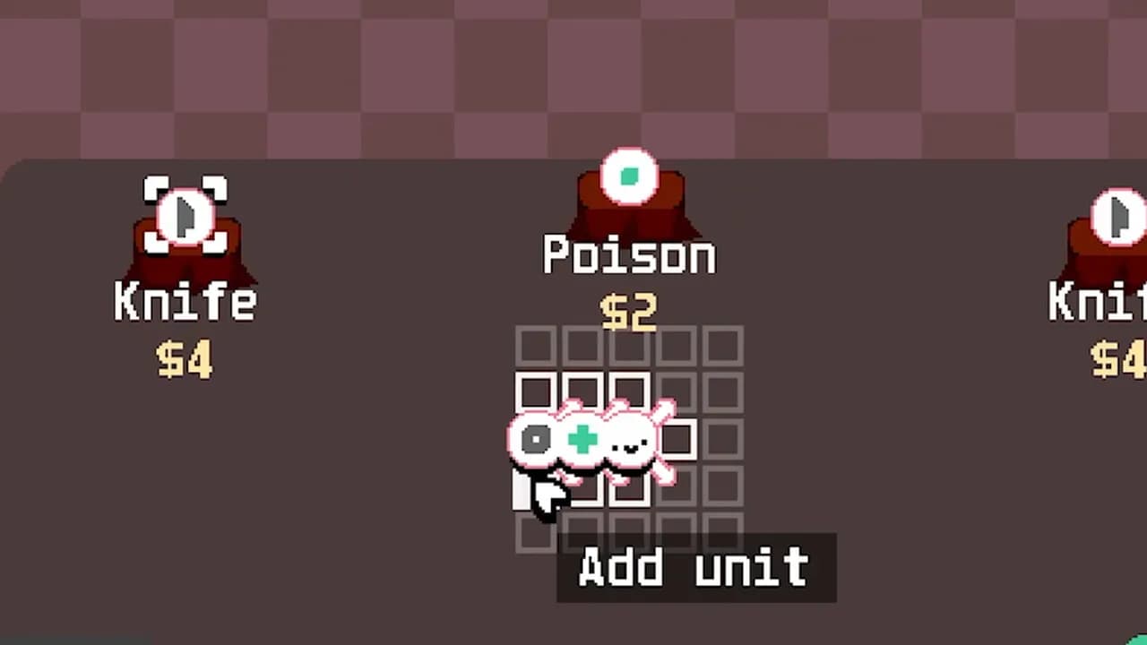Centipede Gun görsel 4