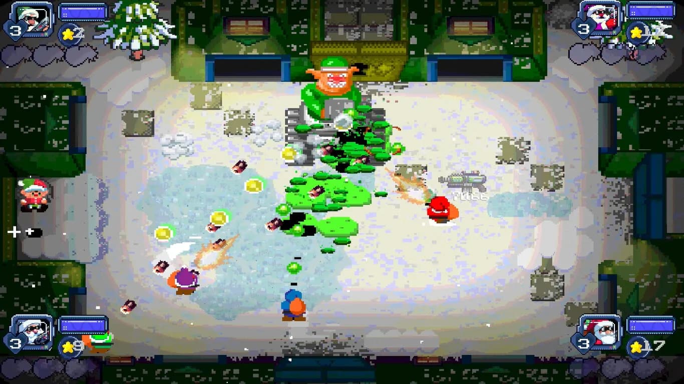 Christmas Smash görsel 2