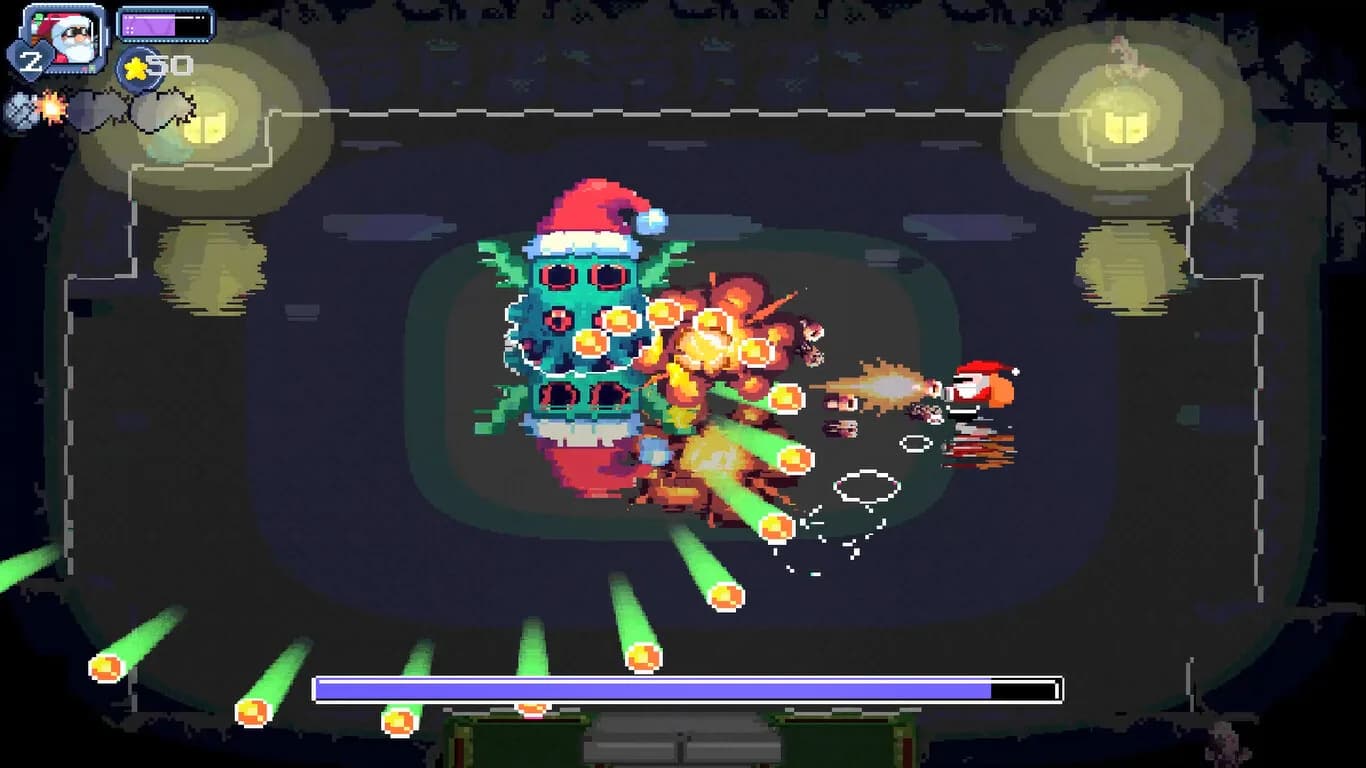 Christmas Smash görsel 3