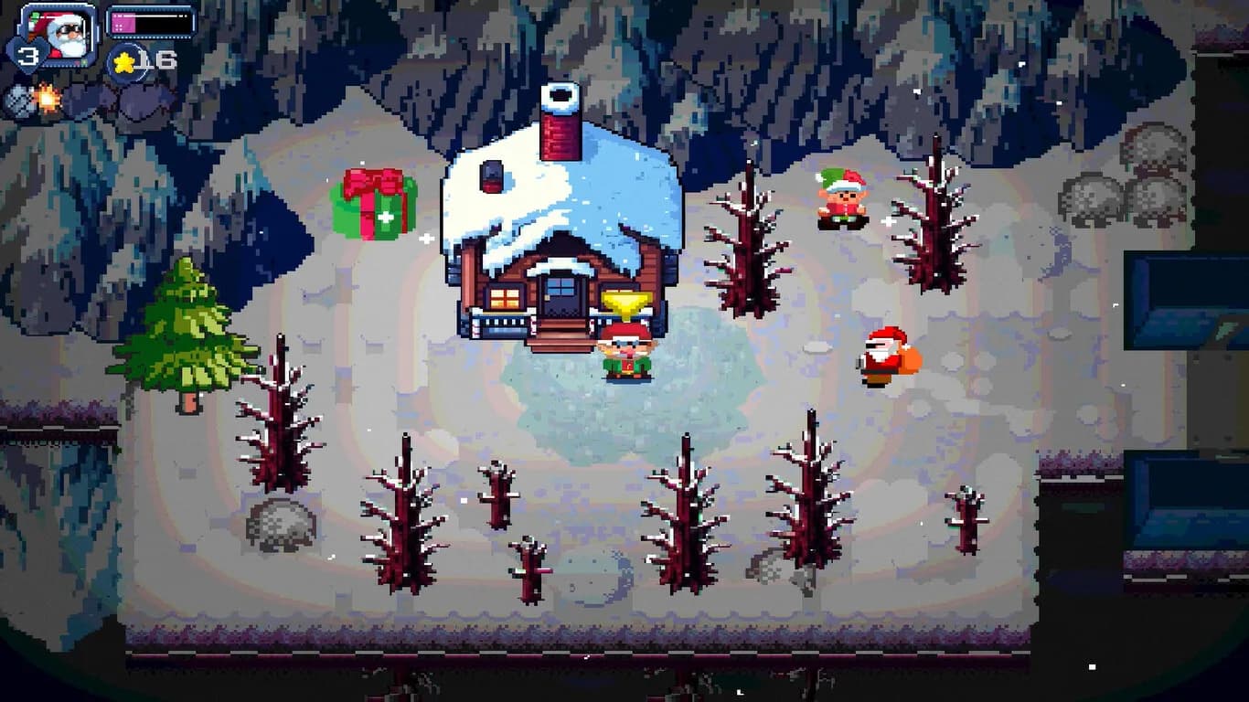 Christmas Smash görsel 5