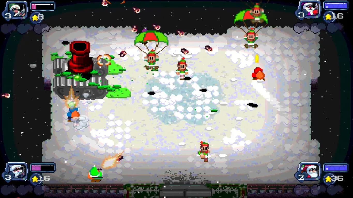 Christmas Smash görsel 6