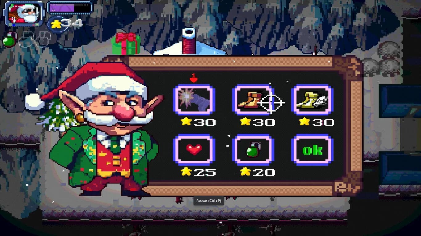 Christmas Smash görsel 8