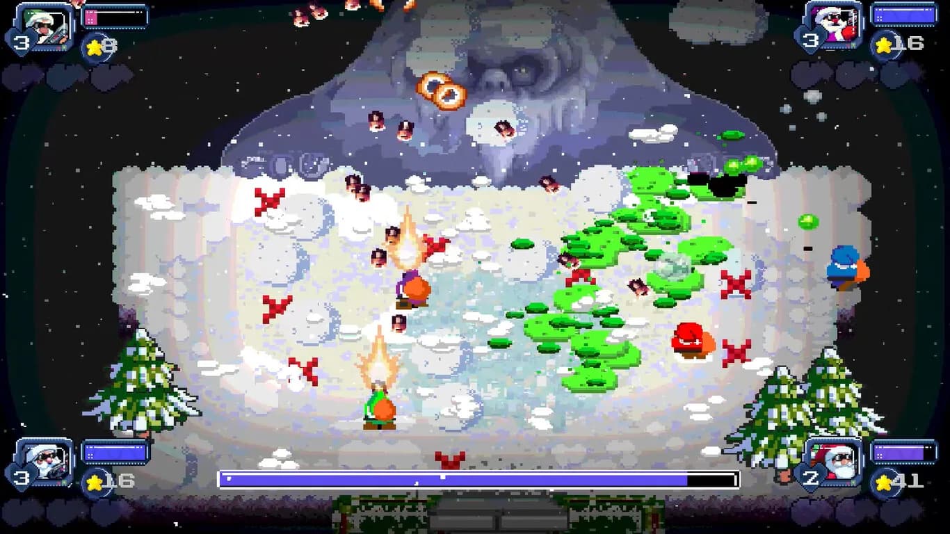 Christmas Smash görsel 10