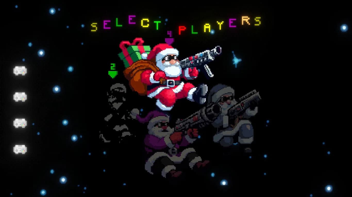 Christmas Smash görsel 11